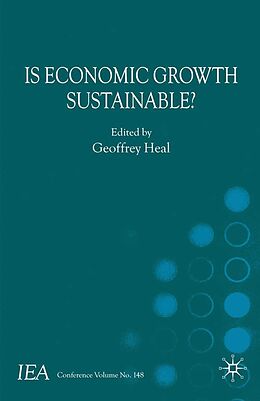 E-Book (pdf) Is Economic Growth Sustainable? von 
