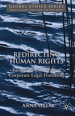 E-Book (pdf) Redirecting Human Rights von A. Grear