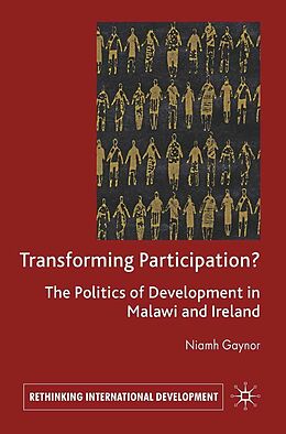 E-Book (pdf) Transforming Participation? von N. Gaynor