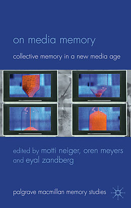 Fester Einband On Media Memory von Motti Meyers, Oren Zandberg, Eyal Neiger