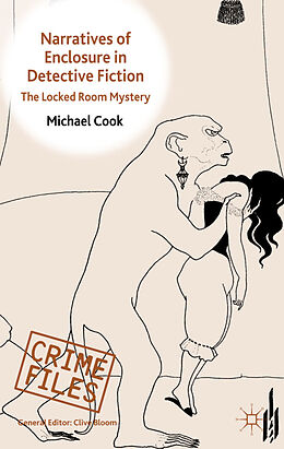 Fester Einband Narratives of Enclosure in Detective Fiction von M. Cook