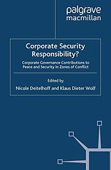 eBook (pdf) Corporate Security Responsibility? de 