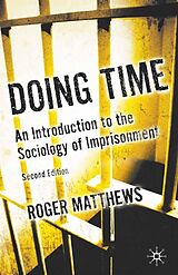 eBook (pdf) Doing Time de Roger Matthews