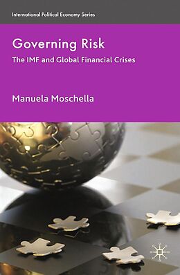 E-Book (pdf) Governing Risk von M. Moschella
