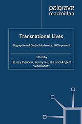 eBook (pdf) Transnational Lives de 