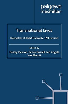 E-Book (pdf) Transnational Lives von 