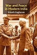 E-Book (pdf) War and Peace in Modern India von S. Raghavan