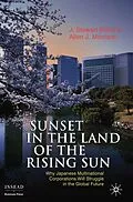 E-Book (pdf) Sunset in the Land of the Rising Sun von J. Black, A. Morrison