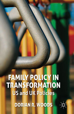 Fester Einband Family Policy in Transformation von D. Woods