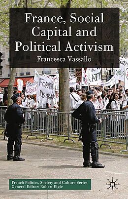 E-Book (pdf) France, Social Capital and Political Activism von F. Vassallo