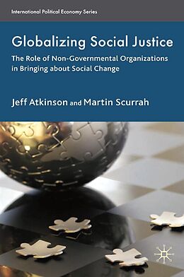 E-Book (pdf) Globalizing Social Justice von Jeffrey Atkinson, Martin Scurrah