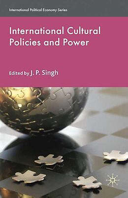 E-Book (pdf) International Cultural Policies and Power von 