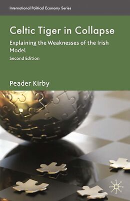 E-Book (pdf) Celtic Tiger in Collapse von Peadar Kirby