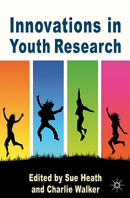 Livre Relié Innovations in Youth Research de Sue Walker, Charlie Heath