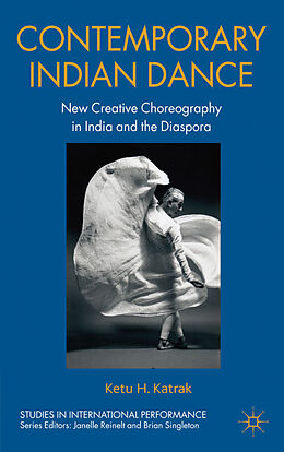 Livre Relié Contemporary Indian Dance de K. Katrak