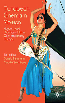 Livre Relié European Cinema in Motion de Daniela Sternberg, Claudia Berghahn