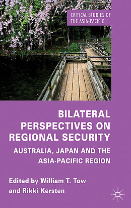 Fester Einband Bilateral Perspectives on Regional Security von William Kersten, Rikki Tow