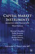 E-Book (pdf) Capital Market Instruments von M. Choudhry, D. Joannas, G. Landuyt