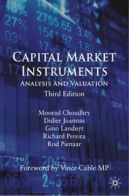 E-Book (pdf) Capital Market Instruments von M. Choudhry, D. Joannas, G. Landuyt