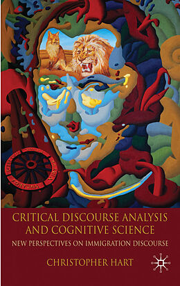 Fester Einband Critical Discourse Analysis and Cognitive Science von C. Hart