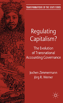 Livre Relié Regulating Capitalism? de J. Zimmermann, J. Werner