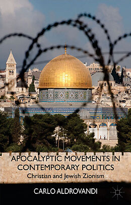 Livre Relié Apocalyptic Movements in Contemporary Politics de C. Aldrovandi