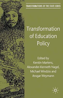 eBook (pdf) Transformation of Education Policy de 