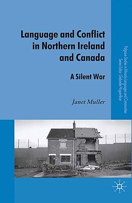 eBook (pdf) Language and Conflict in Northern Ireland and Canada de J. Muller