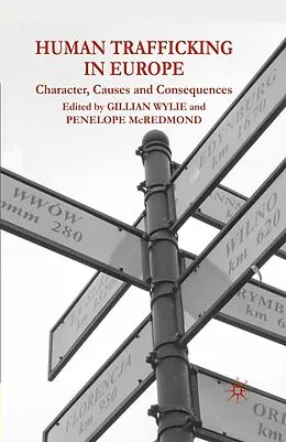 E-Book (pdf) Human Trafficking in Europe von Gillian Wylie, Penelope McRedmond