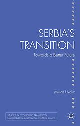 eBook (pdf) Serbia's Transition de M. Uvalic