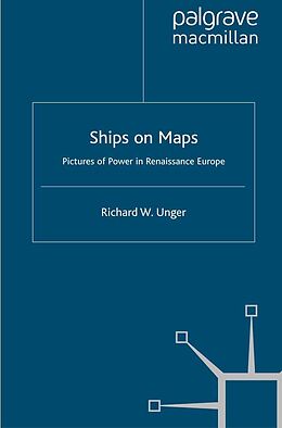 eBook (pdf) Ships on Maps de Richard W. Unger