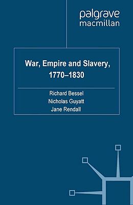 eBook (pdf) War, Empire and Slavery, 1770-1830 de 