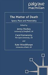 eBook (pdf) The Matter of Death de 