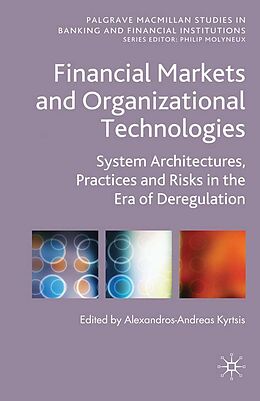E-Book (pdf) Financial Markets and Organizational Technologies von 