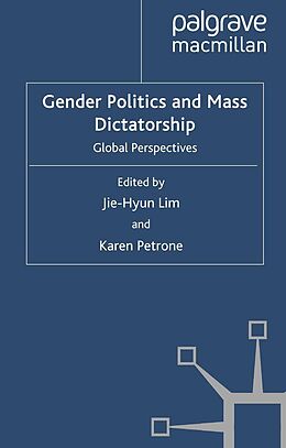 eBook (pdf) Gender Politics and Mass Dictatorship de 