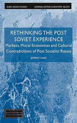 Fester Einband Rethinking the Post Soviet Experience von J. Hass