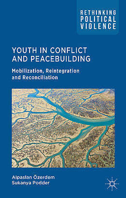 Fester Einband Youth in Conflict and Peacebuilding von A. Özerdem, S. Podder
