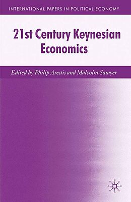 eBook (pdf) 21st Century Keynesian Economics de 