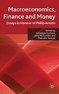 E-Book (pdf) Macroeconomics, Finance and Money von Giuseppe Fontana, John McCombie, Malcolm Sawyer