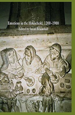 eBook (pdf) Emotions in the Household, 1200-1900 de 