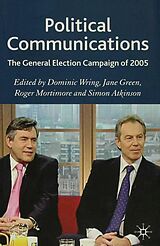 eBook (pdf) Political Communications de 