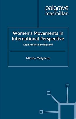 E-Book (pdf) Women's Movements in International Perspective von M. Molyneux