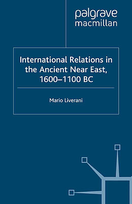 E-Book (pdf) International Relations in the Ancient Near East von M. Liverani