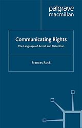 eBook (pdf) Communicating Rights de F. Rock