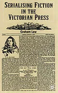 E-Book (pdf) Serializing Fiction in the Victorian Press von G. Law