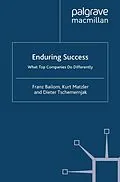 E-Book (pdf) Enduring Success von Kurt Matzler, Franz Bailom, D. Tschemernjak