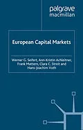 E-Book (pdf) European Capital Markets von W. Seifert, A. Achleitner, F. Mattern