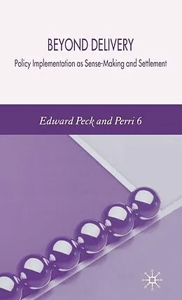 E-Book (pdf) Beyond Delivery von E. Peck