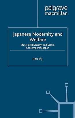 E-Book (pdf) Japanese Modernity and Welfare von R. Vij
