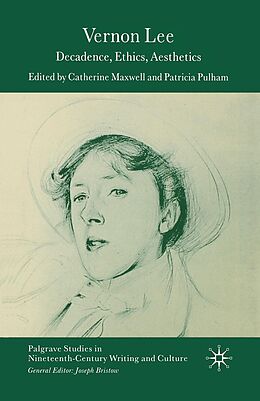 E-Book (pdf) Vernon Lee von Patricia Pulham, Catherine Maxwell